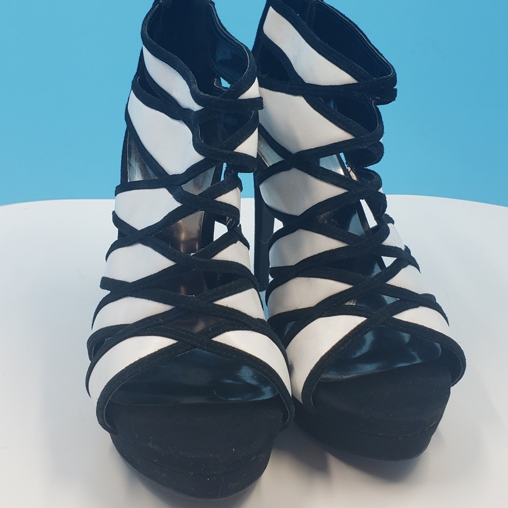 Carlos Santana heels